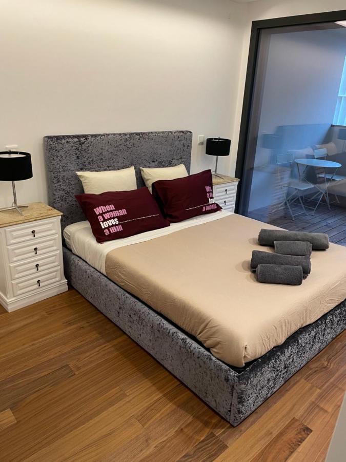 Orpheu Deluxe - Parque Nacoes Appartement
