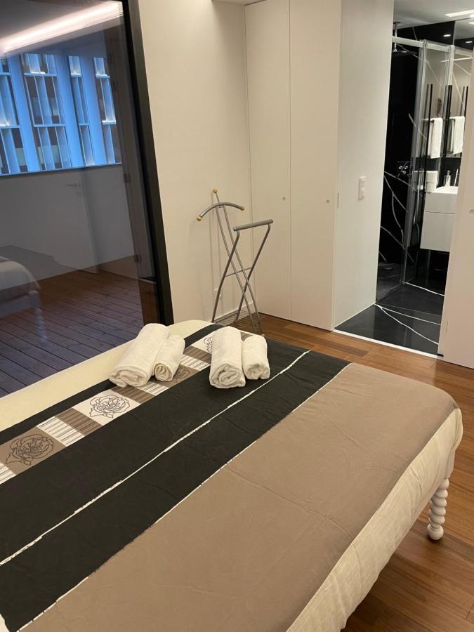 Appartement Orpheu Deluxe - Parque Nacoes Lissabon