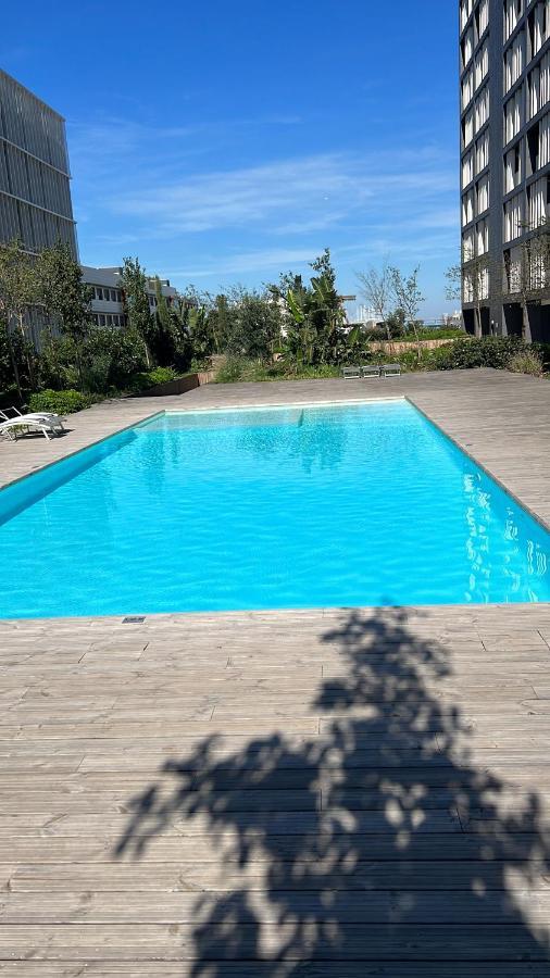 Orpheu Deluxe - Parque Nacoes Appartement
