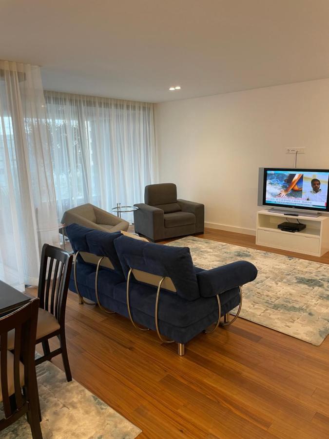 Apartment Orpheu Deluxe - Parque Nacoes *